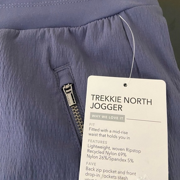 Athleta Trekkie North Jogger size 26 - Picture 4 of 6